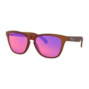 Oakley Frogskins AF Red/Gold Shift Prizm Trill